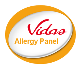 Painel VIDAS® Allergy