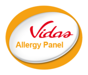 Painel VIDAS® Allergy
